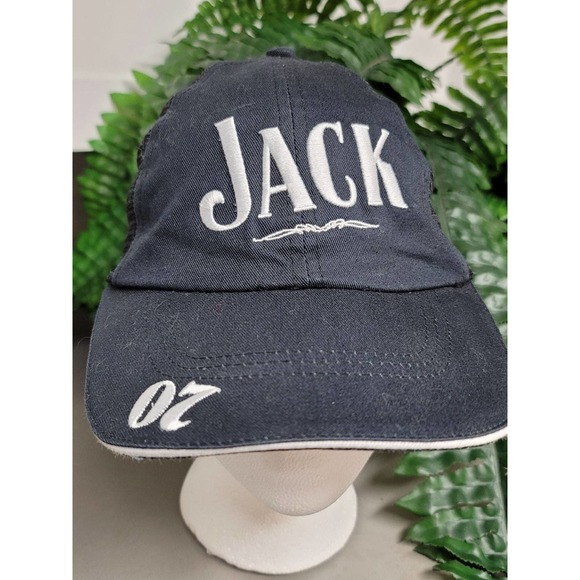 Jack Daniels Trucker Hat - Picture 3 of 7